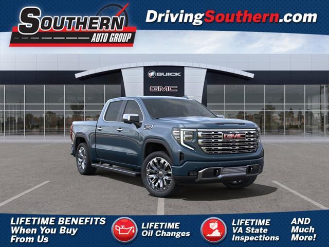 new 2024 GMC Sierra 1500 car, priced at $78,095