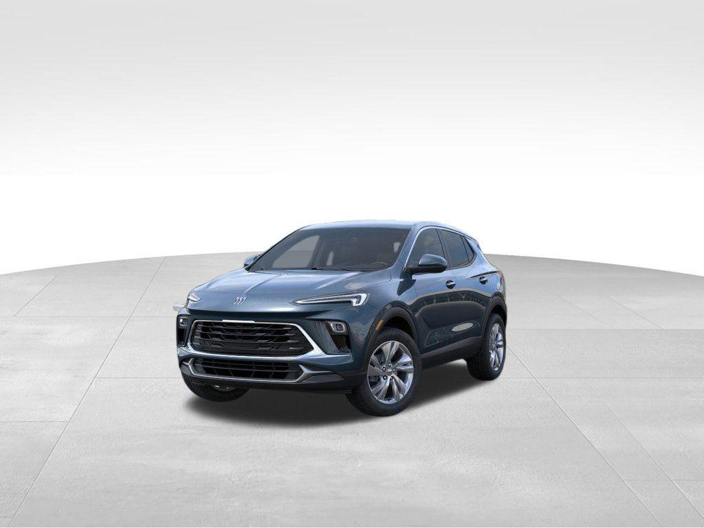 new 2024 Buick Encore GX car, priced at $23,785