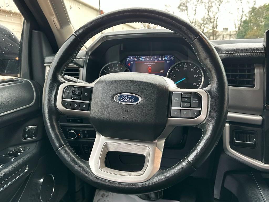 used 2022 Ford Expedition car, priced at $41,000