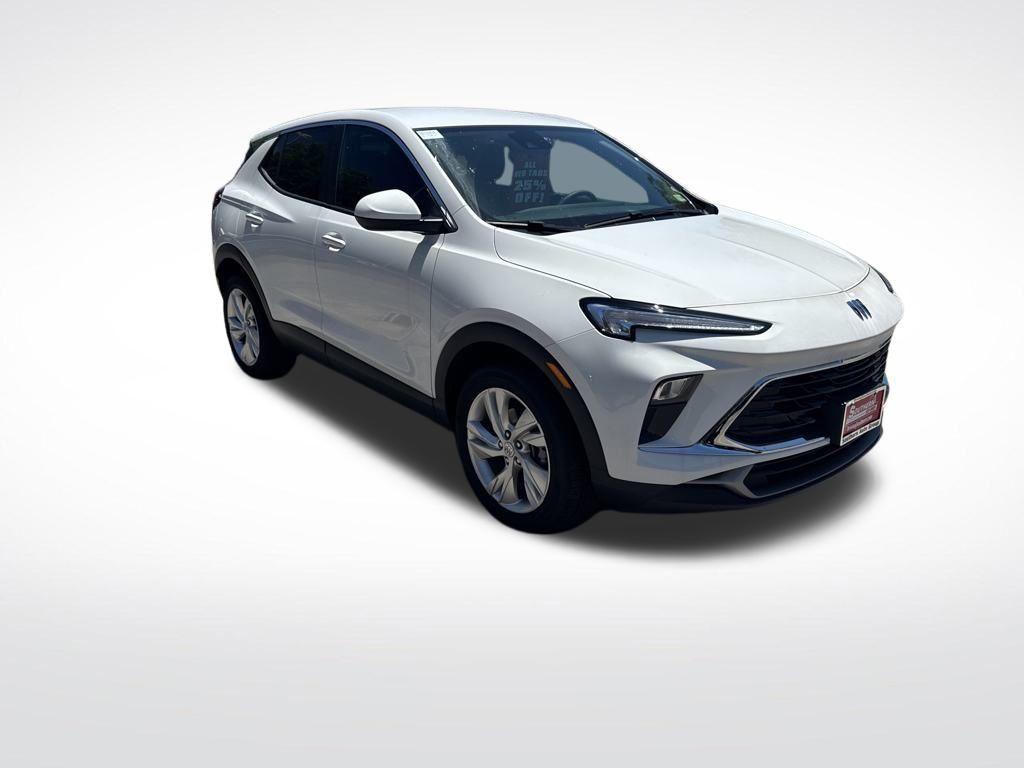 new 2024 Buick Encore GX car, priced at $23,290