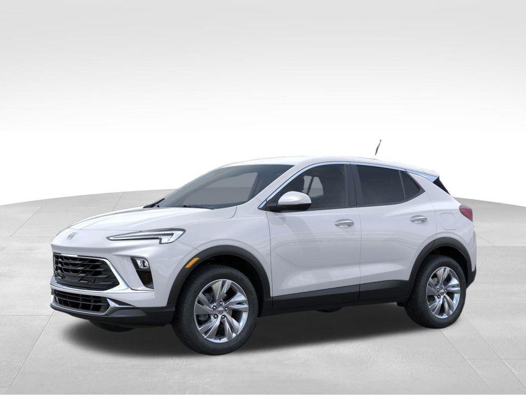 new 2024 Buick Encore GX car, priced at $27,290