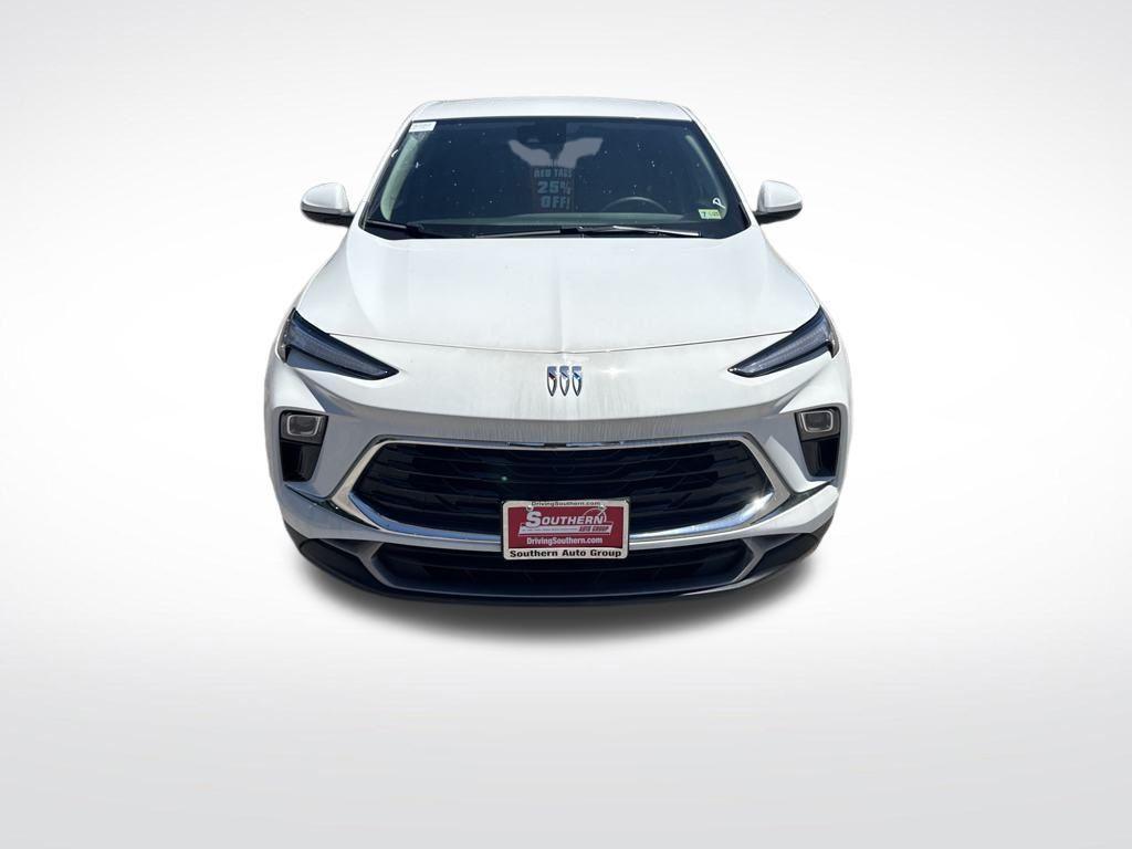new 2024 Buick Encore GX car, priced at $23,290