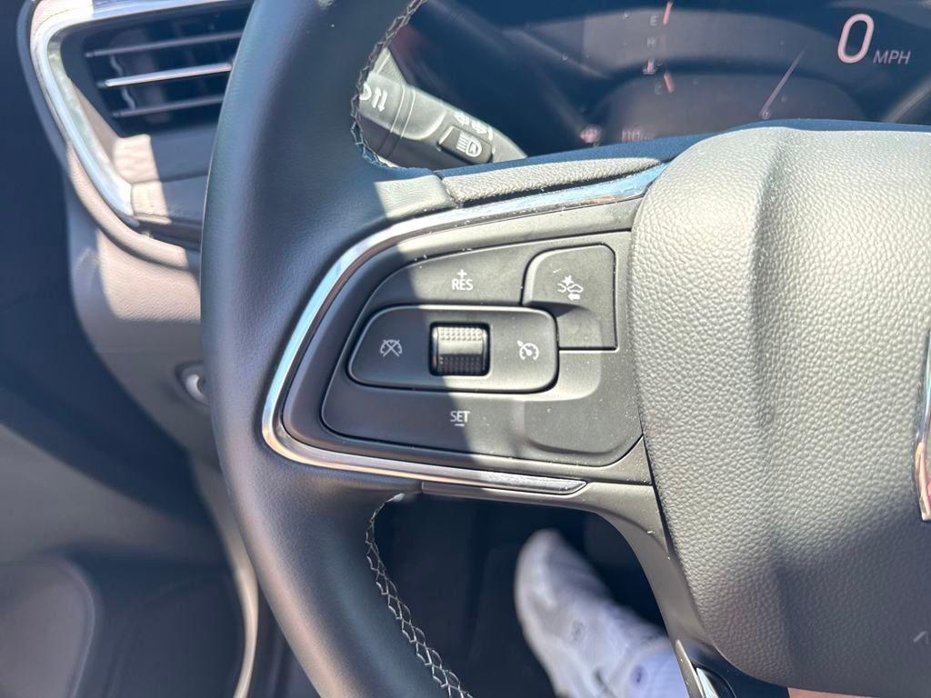 new 2024 Buick Encore GX car, priced at $23,290