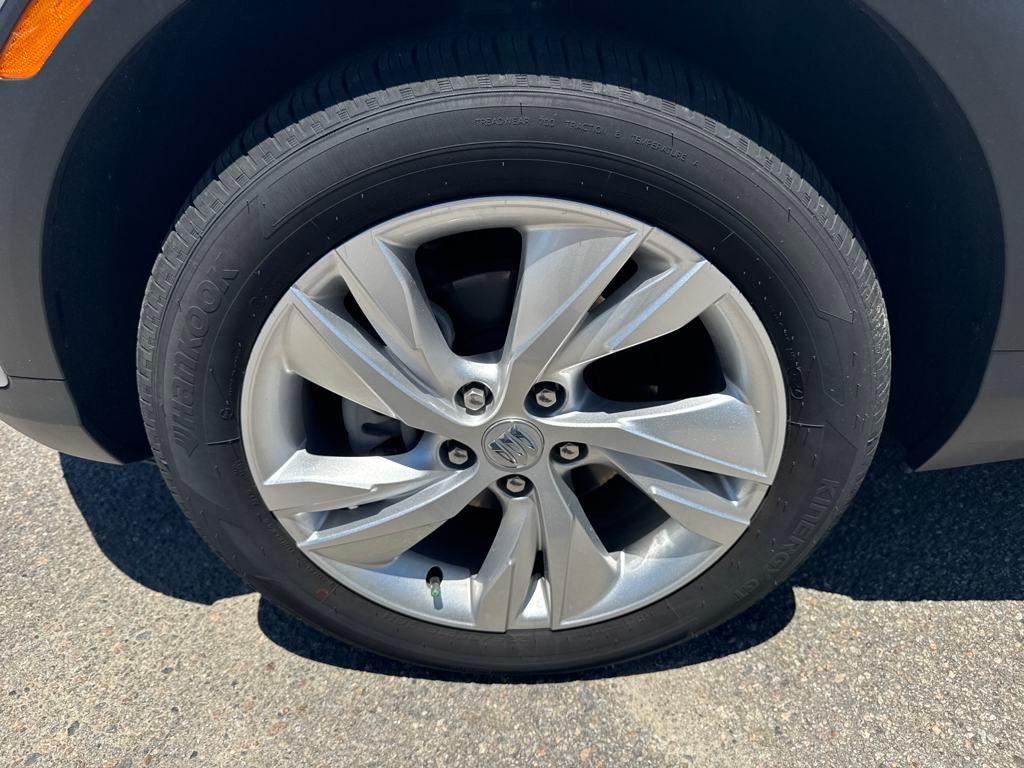 new 2024 Buick Encore GX car, priced at $23,290