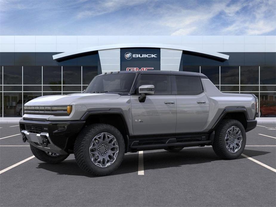 new 2025 GMC HUMMER EV car