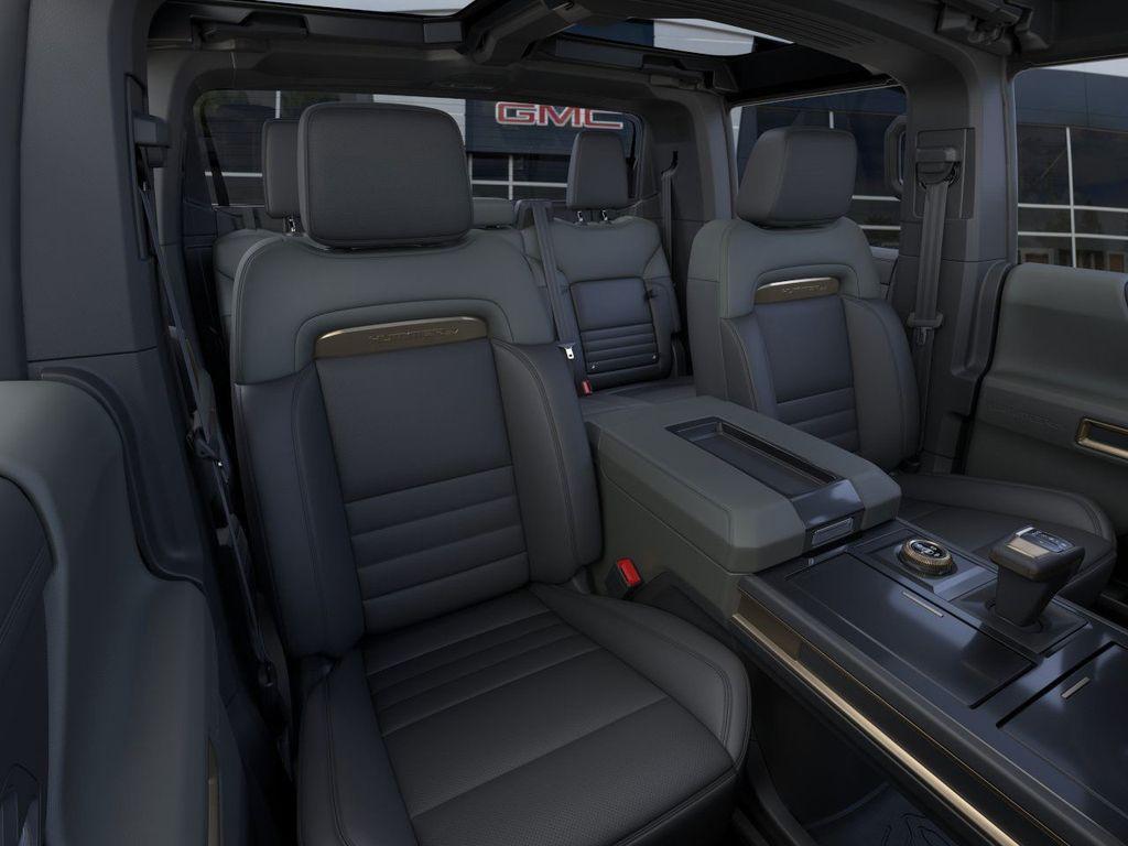 new 2025 GMC HUMMER EV Pickup car, priced at $104,920