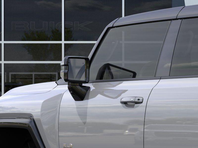new 2025 GMC HUMMER EV Pickup car, priced at $104,920
