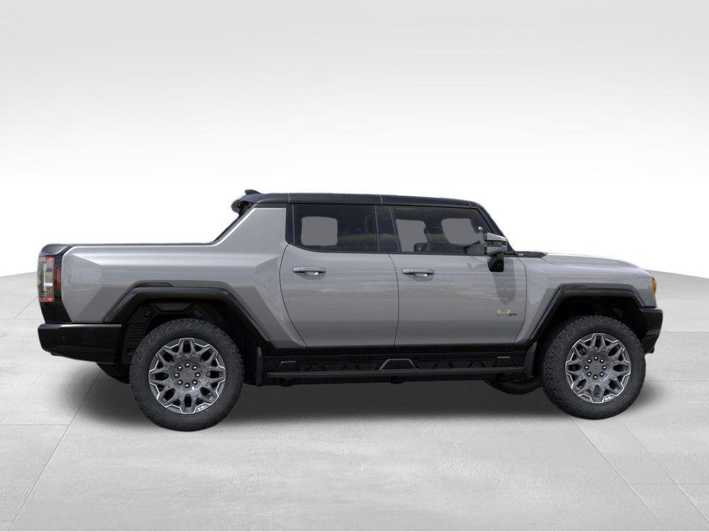 new 2025 GMC HUMMER EV Pickup car, priced at $104,920