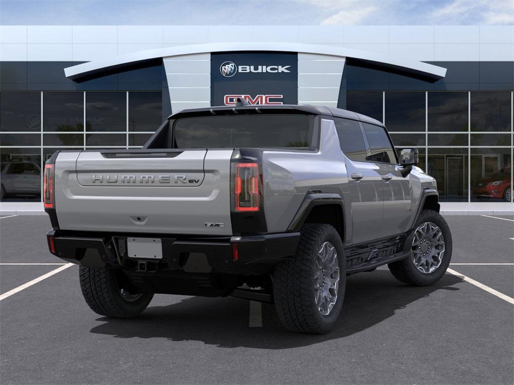 new 2025 GMC HUMMER EV car