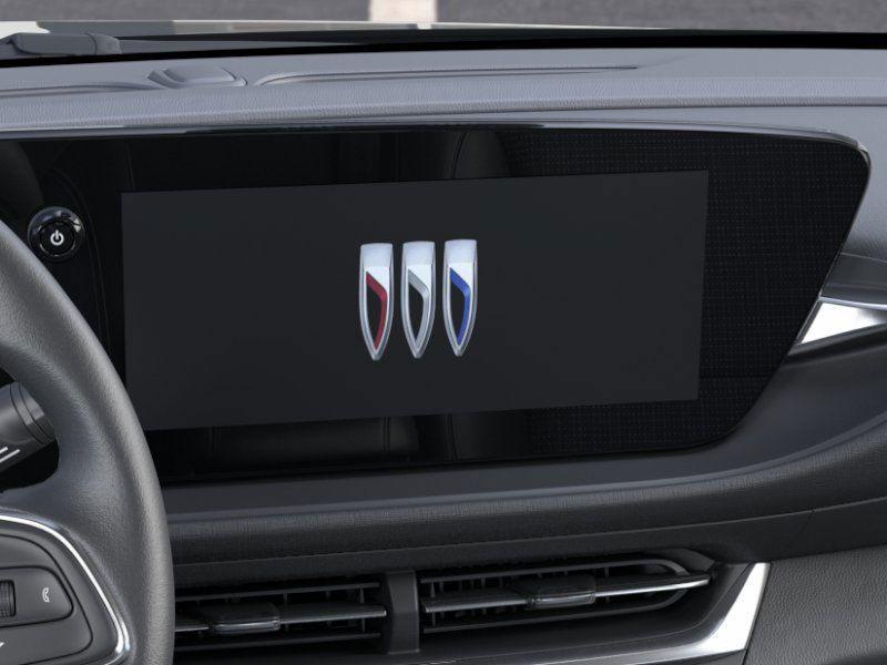 new 2025 Buick Envista car, priced at $22,757