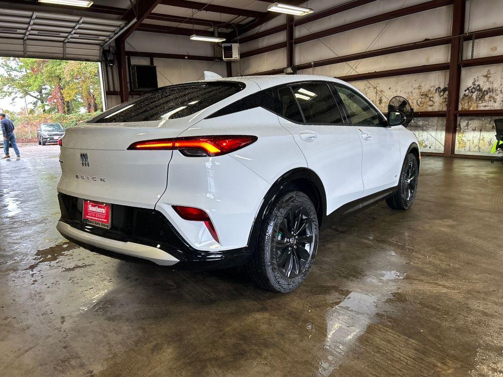 new 2026 Buick Envista car, priced at $29,776