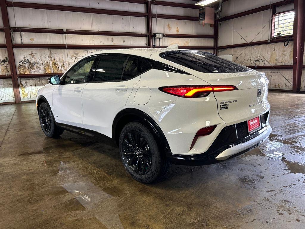 new 2026 Buick Envista car, priced at $29,776