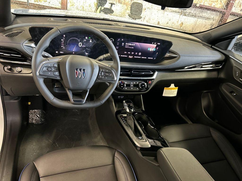 new 2026 Buick Envista car, priced at $29,776