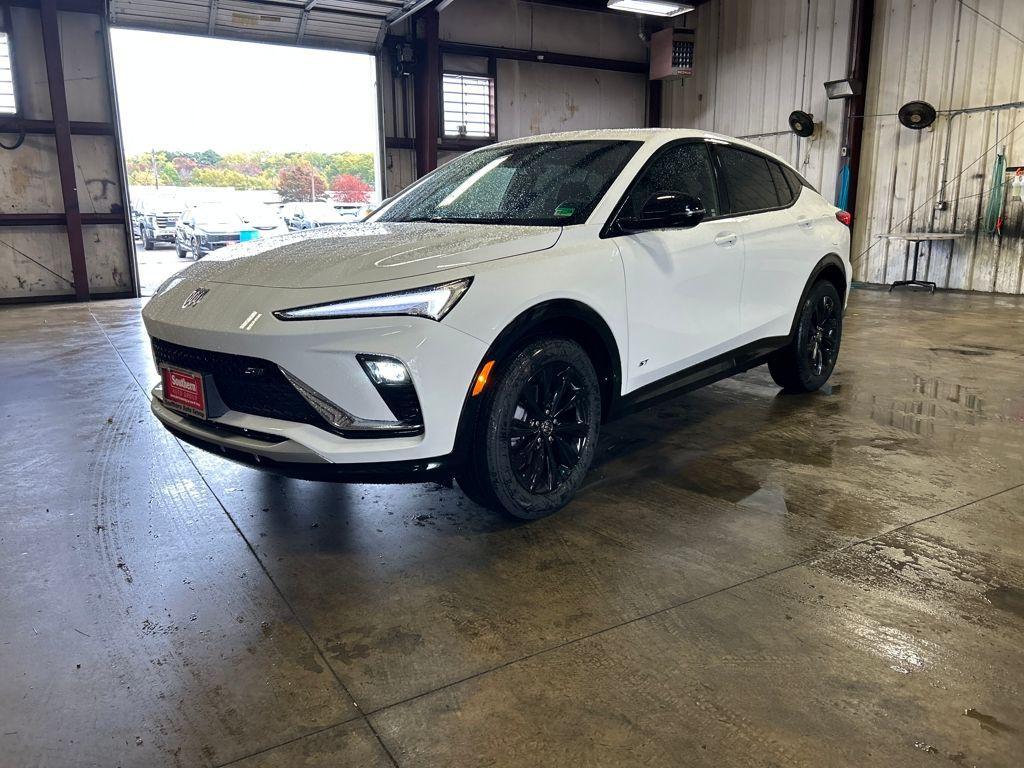 new 2026 Buick Envista car, priced at $29,776