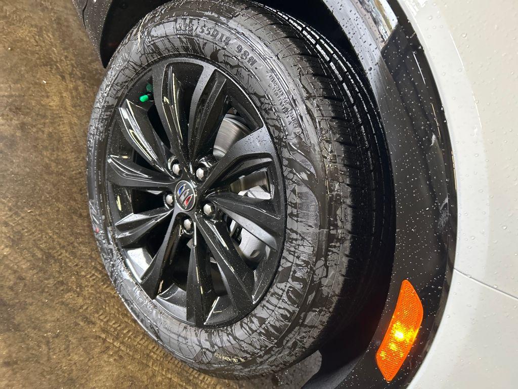 new 2026 Buick Envista car, priced at $29,776