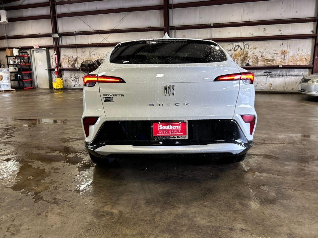 new 2026 Buick Envista car, priced at $29,776