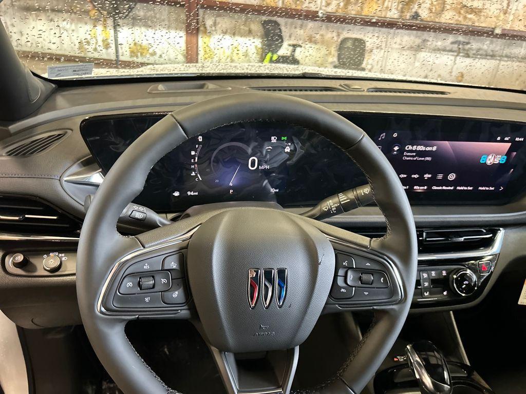 new 2026 Buick Envista car, priced at $29,776