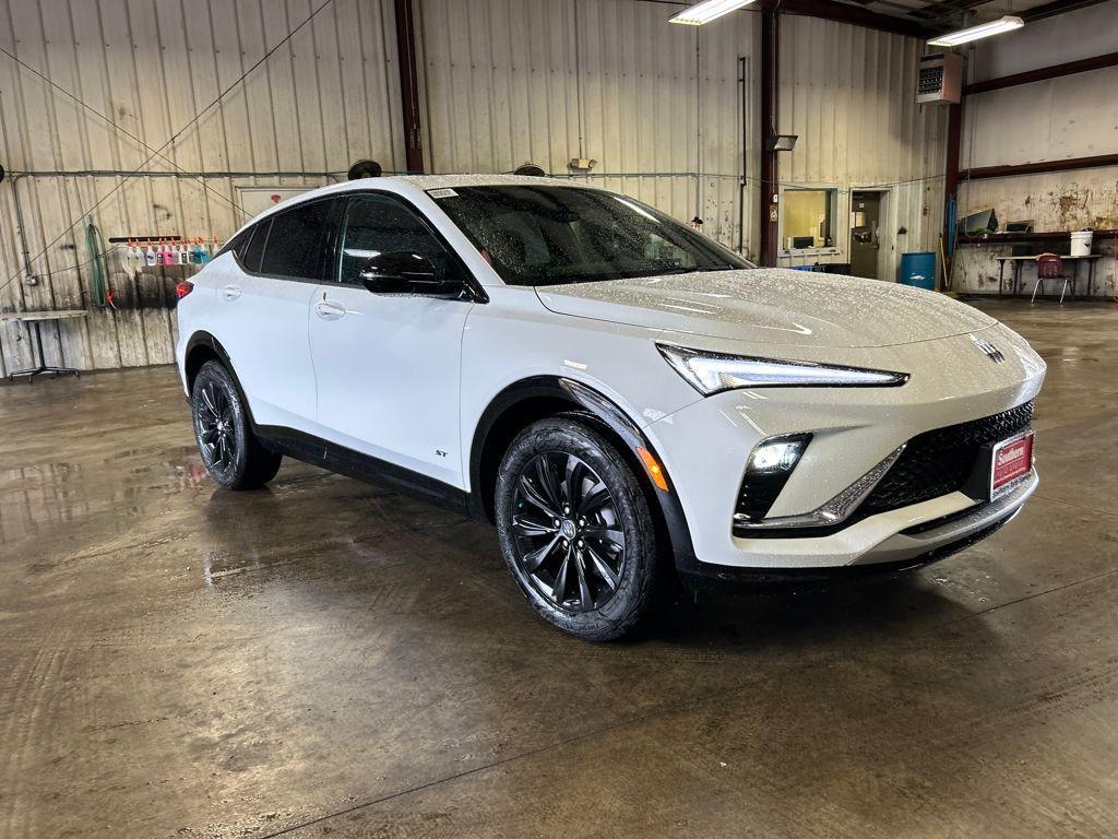 new 2026 Buick Envista car, priced at $29,776
