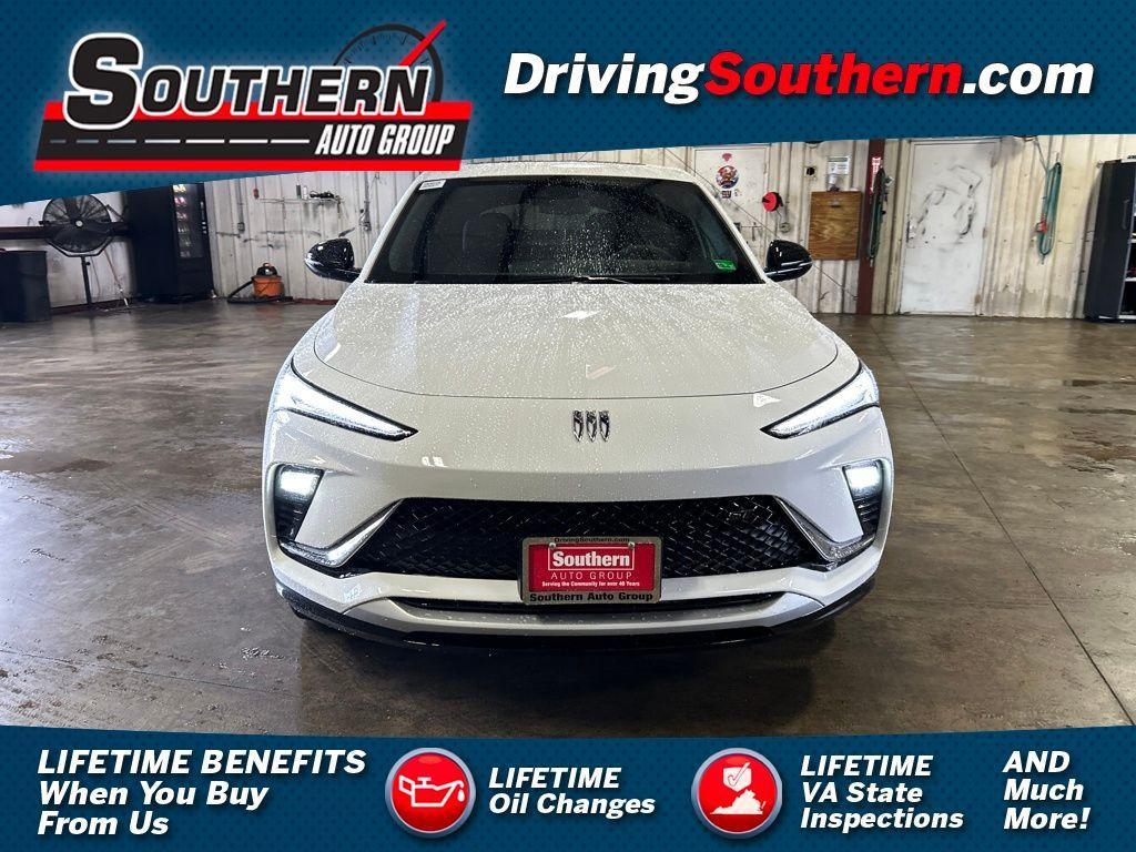 new 2026 Buick Envista car, priced at $29,776