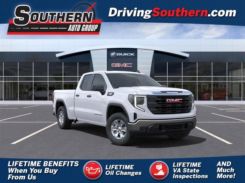 new 2025 GMC Sierra 1500 car, priced at $42,245