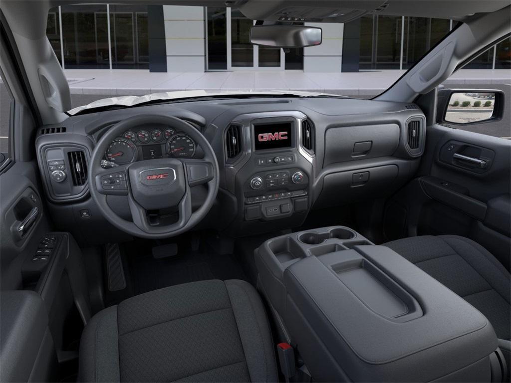 new 2025 GMC Sierra 1500 car, priced at $40,995