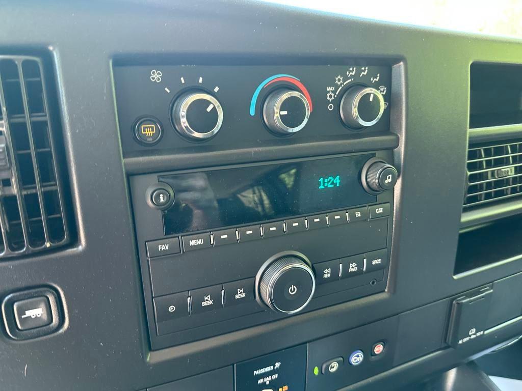 used 2022 Chevrolet Express 3500 car, priced at $35,990
