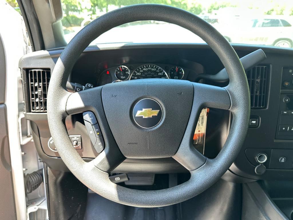 used 2022 Chevrolet Express 3500 car, priced at $35,990