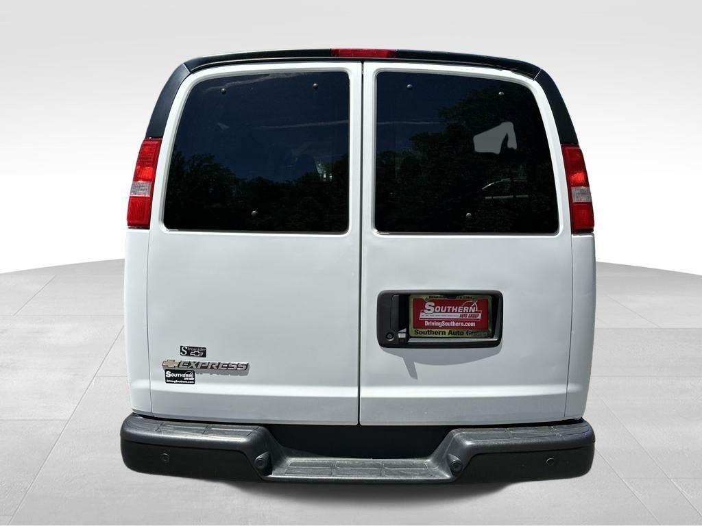used 2022 Chevrolet Express 3500 car, priced at $35,990