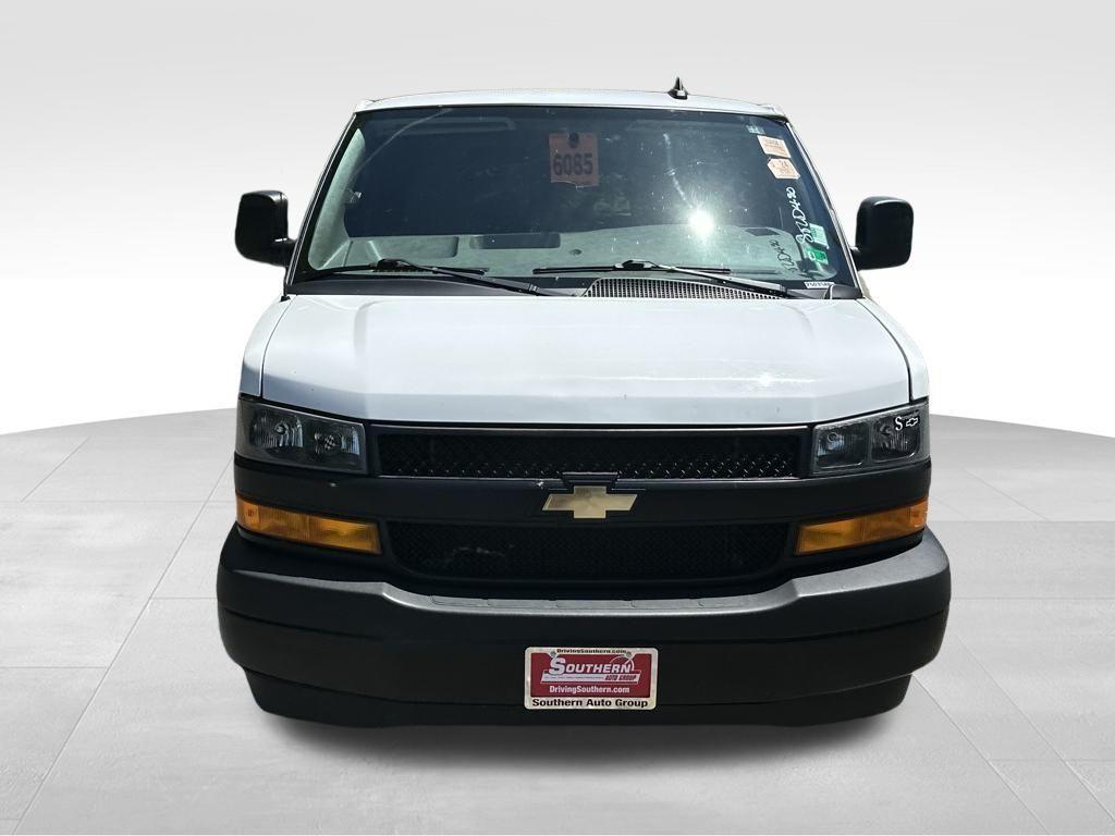 used 2022 Chevrolet Express 3500 car, priced at $35,990