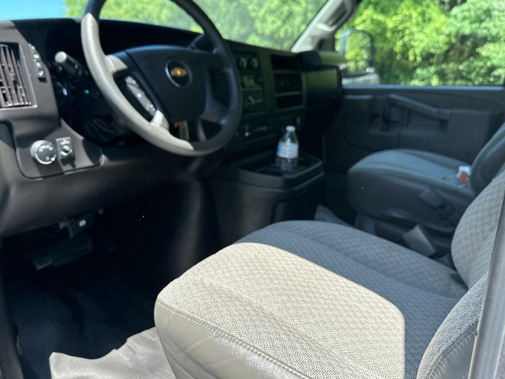 used 2022 Chevrolet Express 3500 car, priced at $35,990