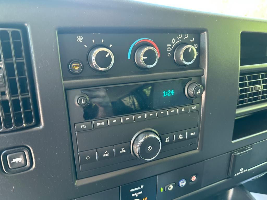 used 2022 Chevrolet Express 3500 car, priced at $35,990