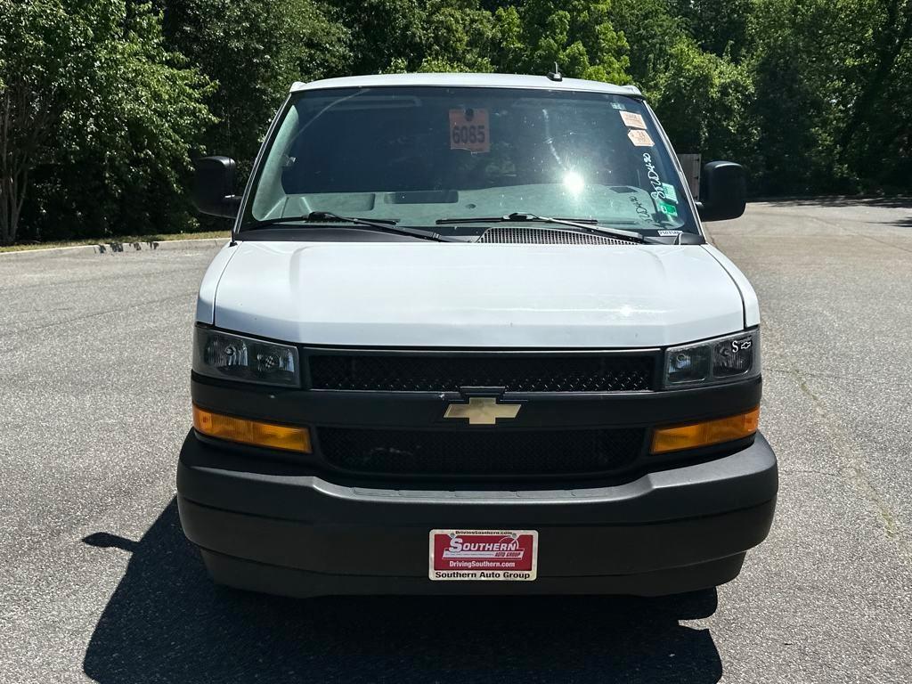 used 2022 Chevrolet Express 3500 car, priced at $35,990
