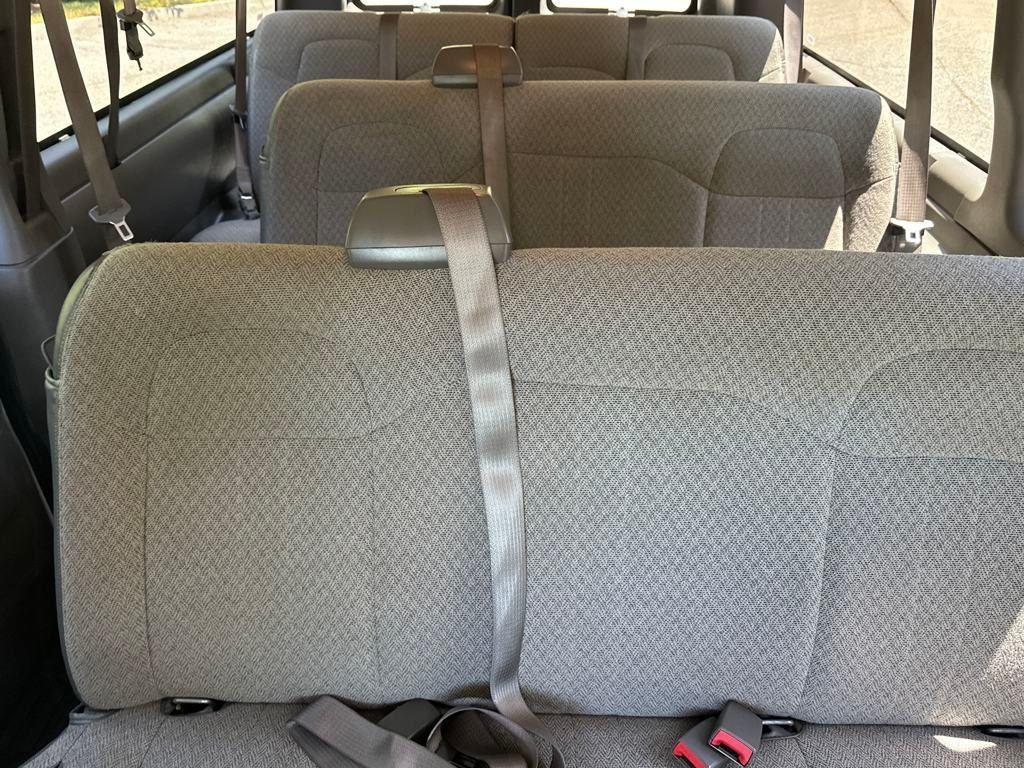 used 2022 Chevrolet Express 3500 car, priced at $35,990