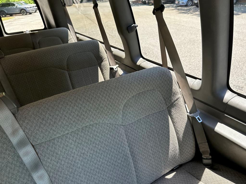 used 2022 Chevrolet Express 3500 car, priced at $35,990