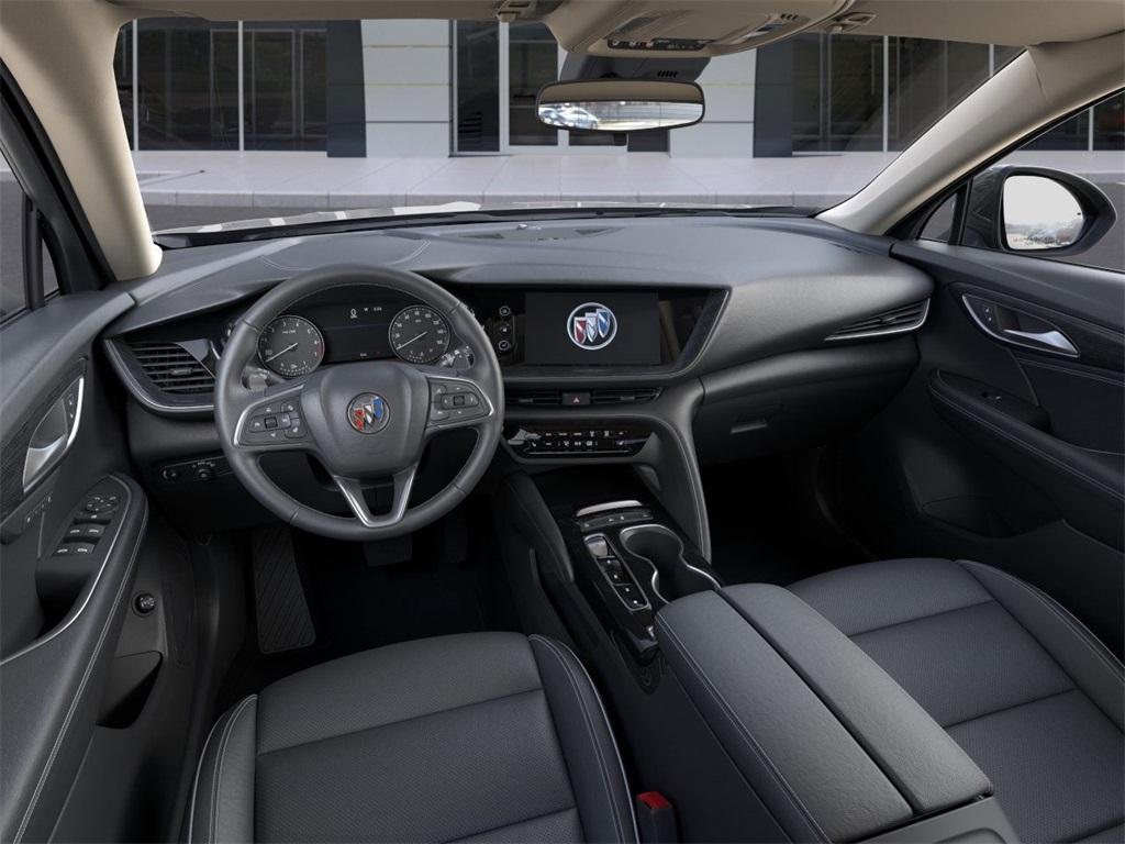 new 2023 Buick Envision car, priced at $36,384