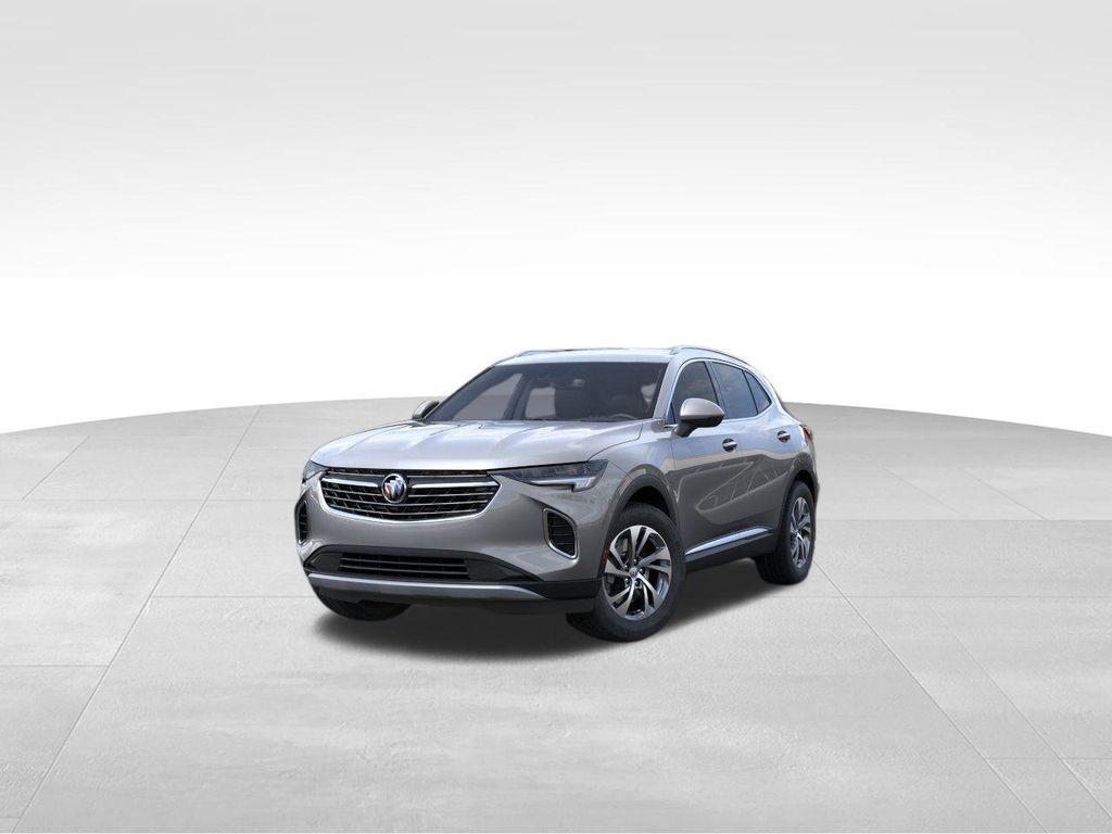 new 2023 Buick Envision car, priced at $36,384