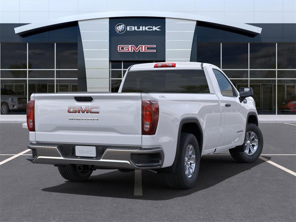 new 2024 GMC Sierra 1500 car, priced at $40,830