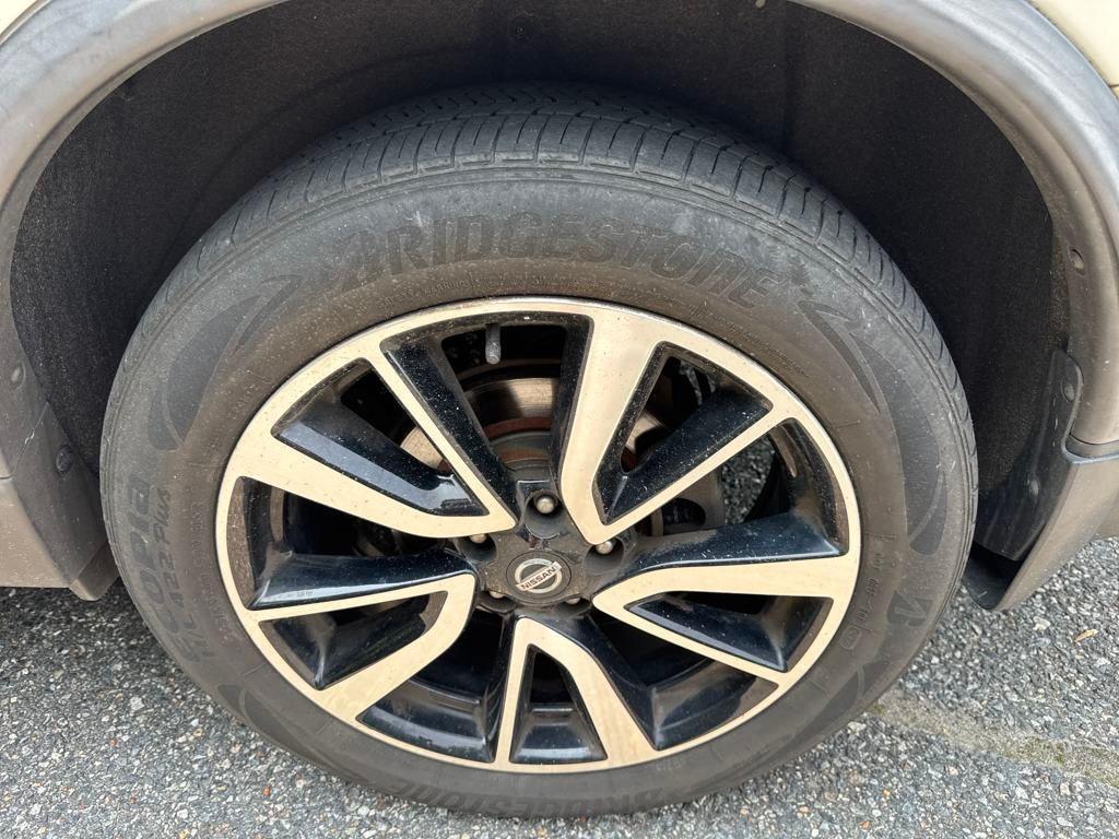 used 2018 Nissan Rogue car, priced at $14,990