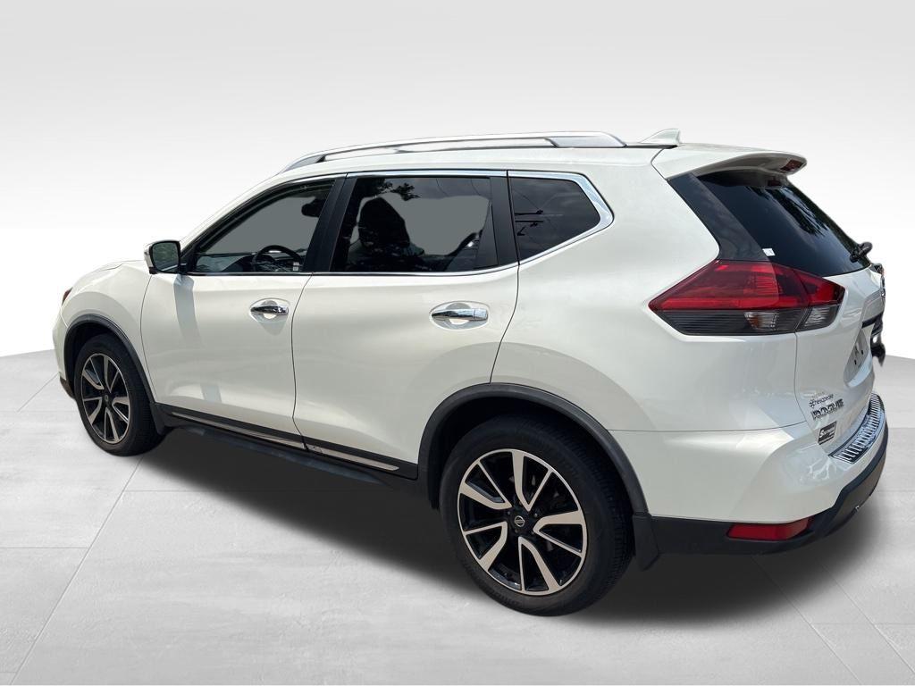 used 2018 Nissan Rogue car, priced at $17,995