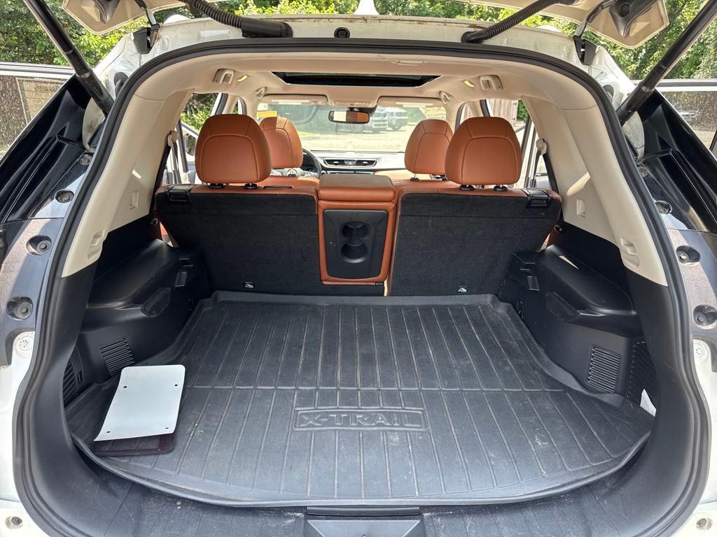 used 2018 Nissan Rogue car, priced at $14,990