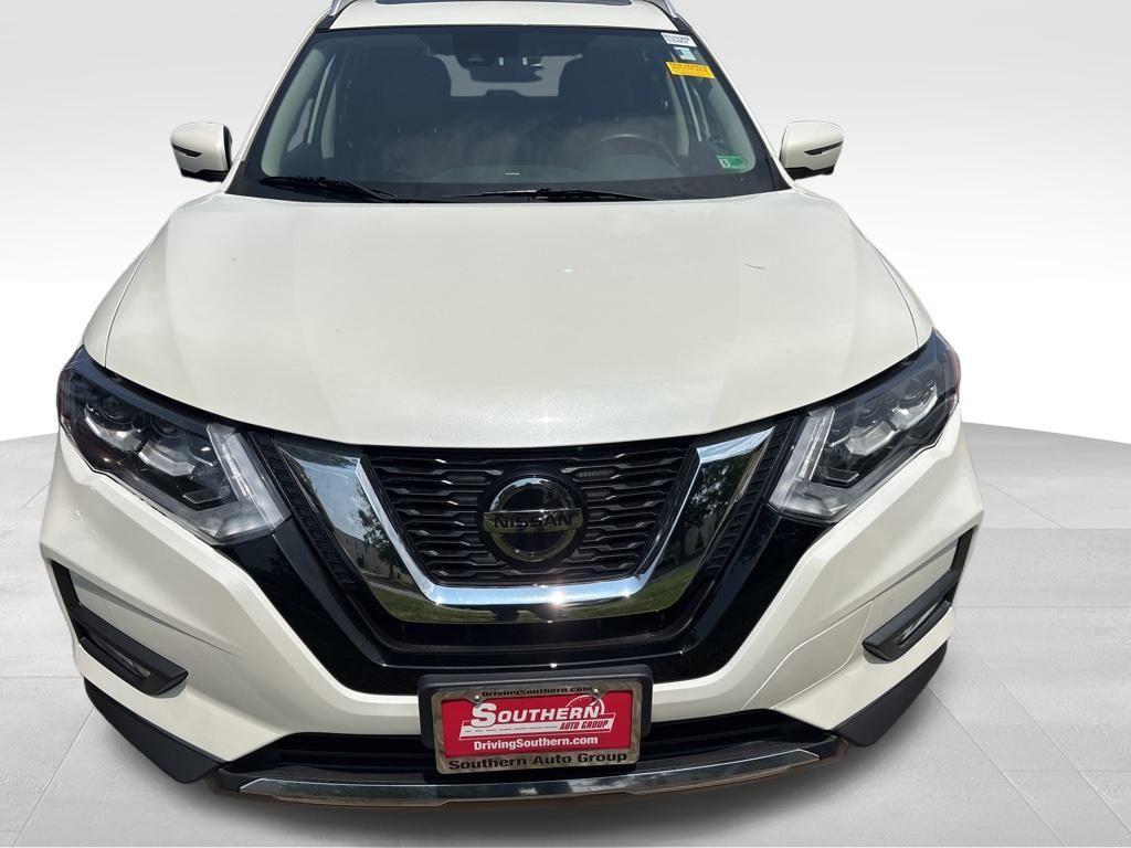 used 2018 Nissan Rogue car, priced at $17,995