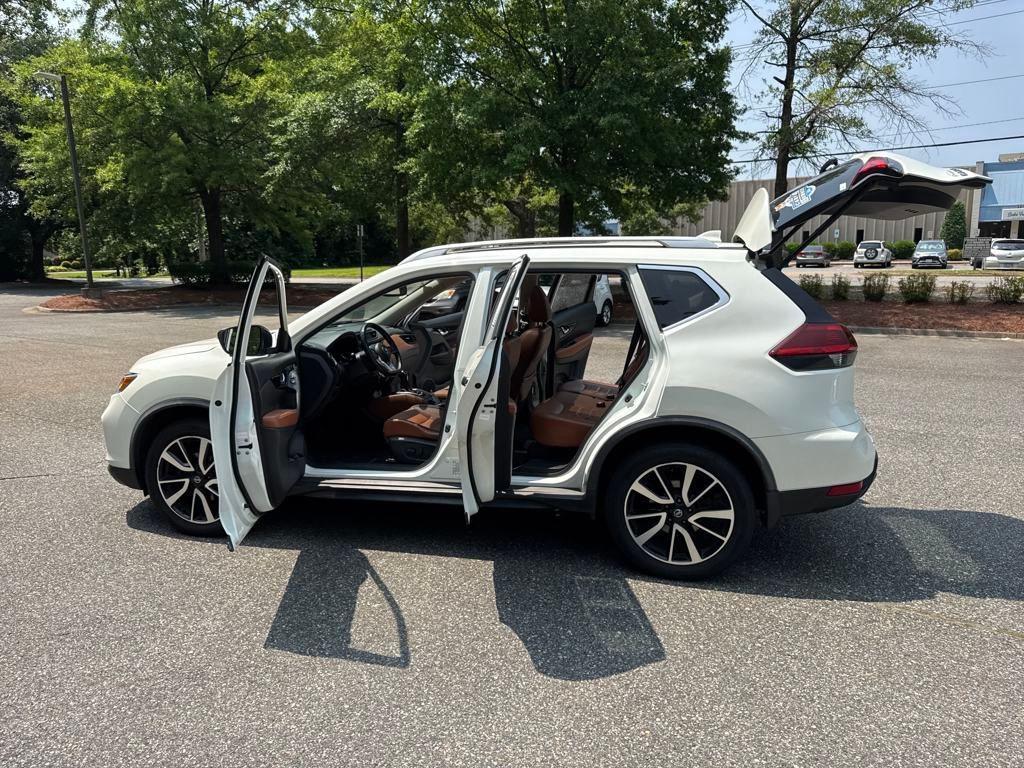 used 2018 Nissan Rogue car, priced at $14,990