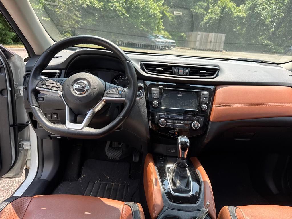 used 2018 Nissan Rogue car, priced at $14,990