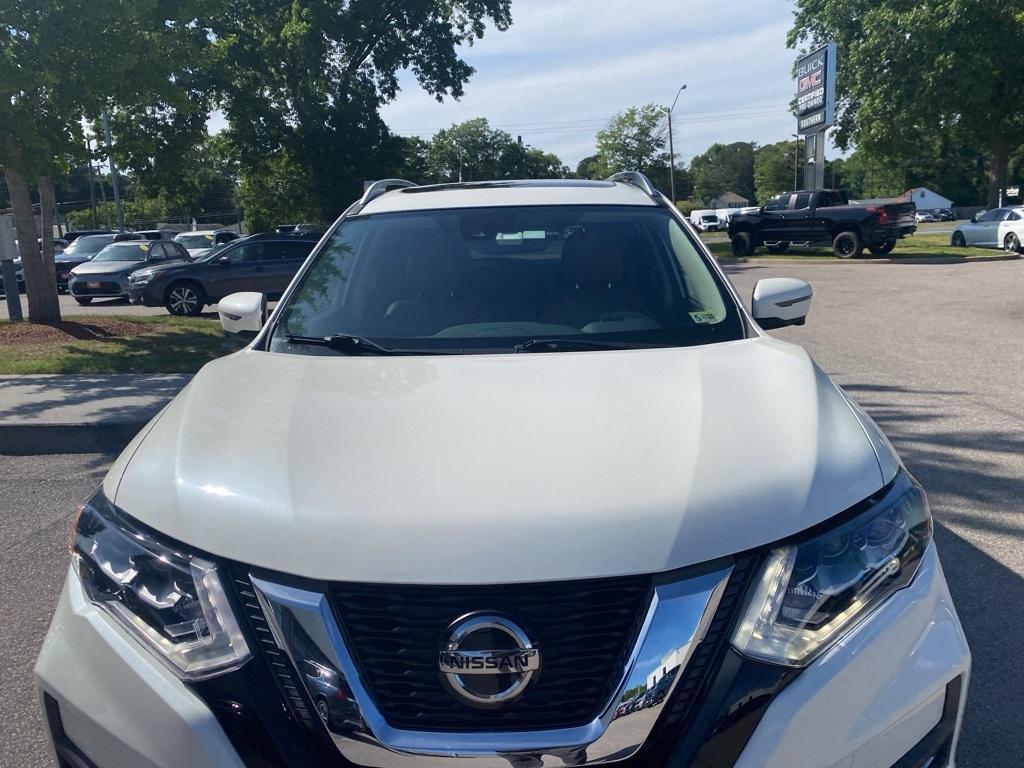 used 2018 Nissan Rogue car, priced at $17,995