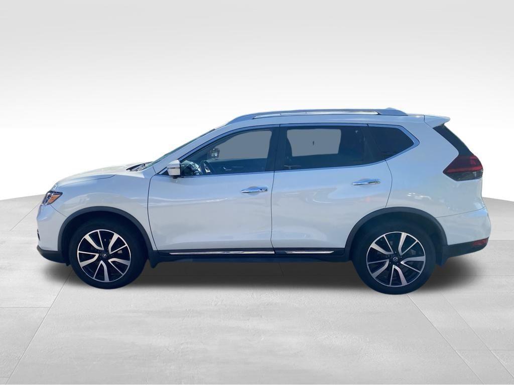 used 2018 Nissan Rogue car, priced at $17,995