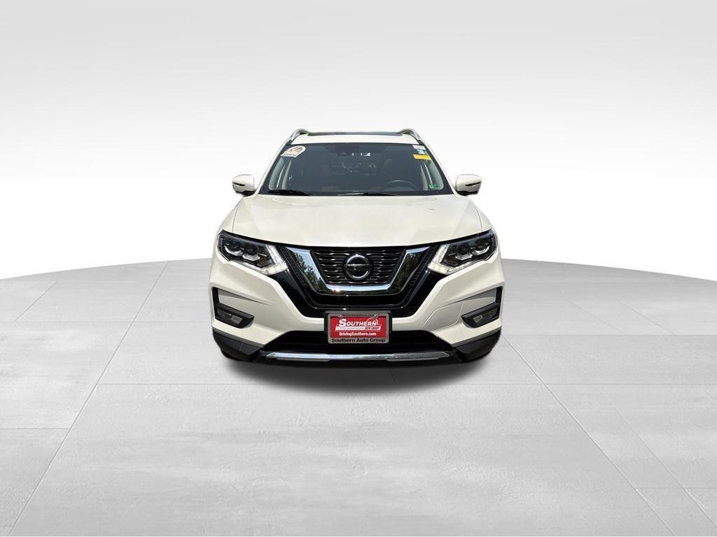 used 2018 Nissan Rogue car, priced at $14,990