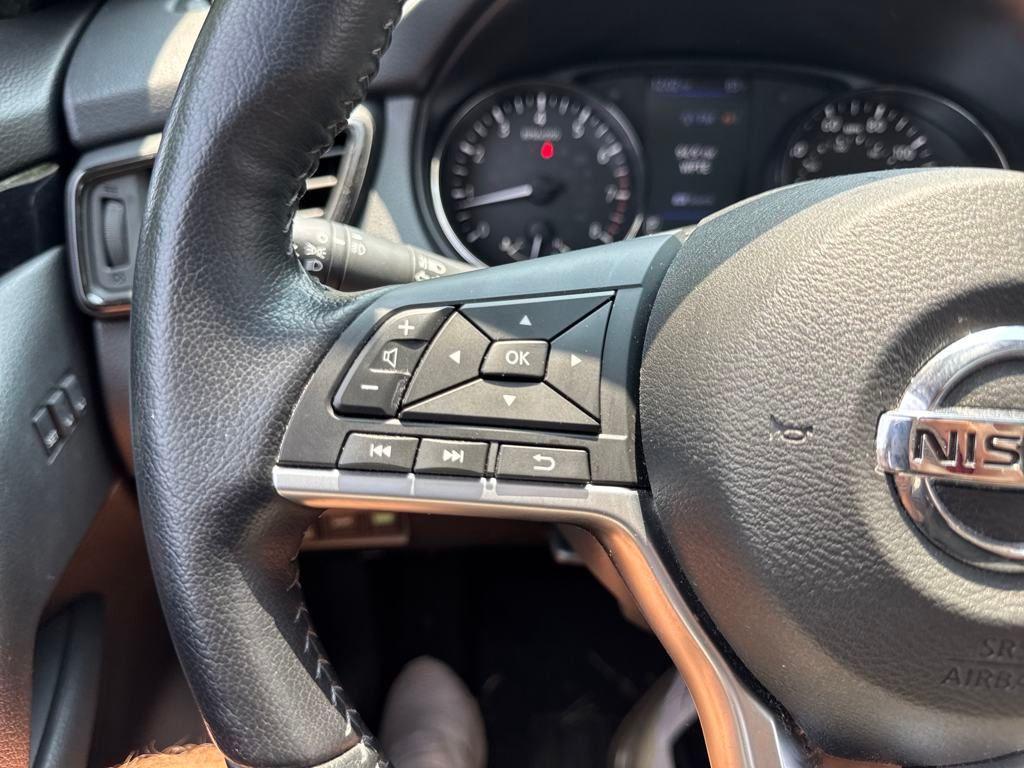 used 2018 Nissan Rogue car, priced at $14,990
