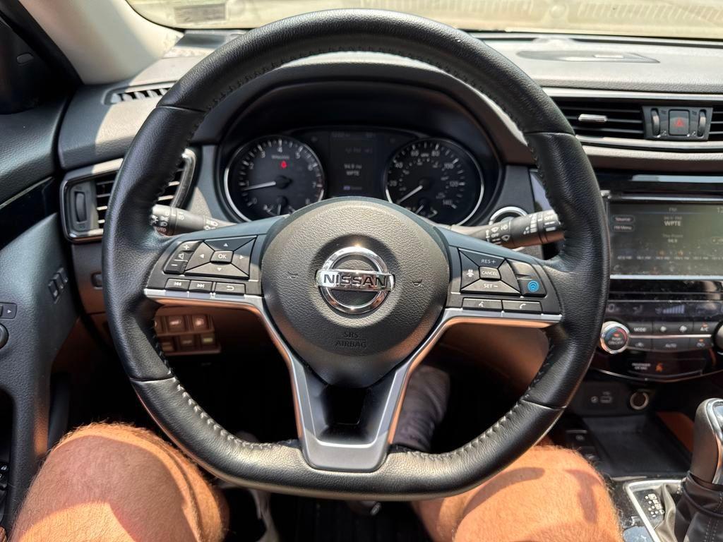 used 2018 Nissan Rogue car, priced at $14,990