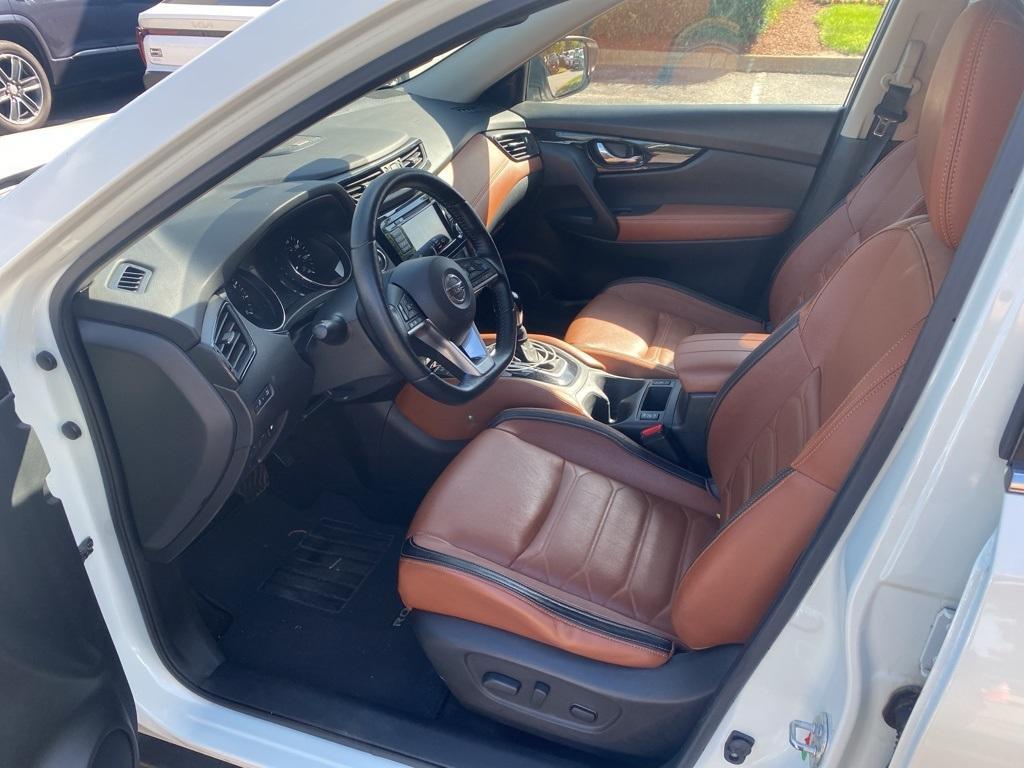 used 2018 Nissan Rogue car, priced at $17,995