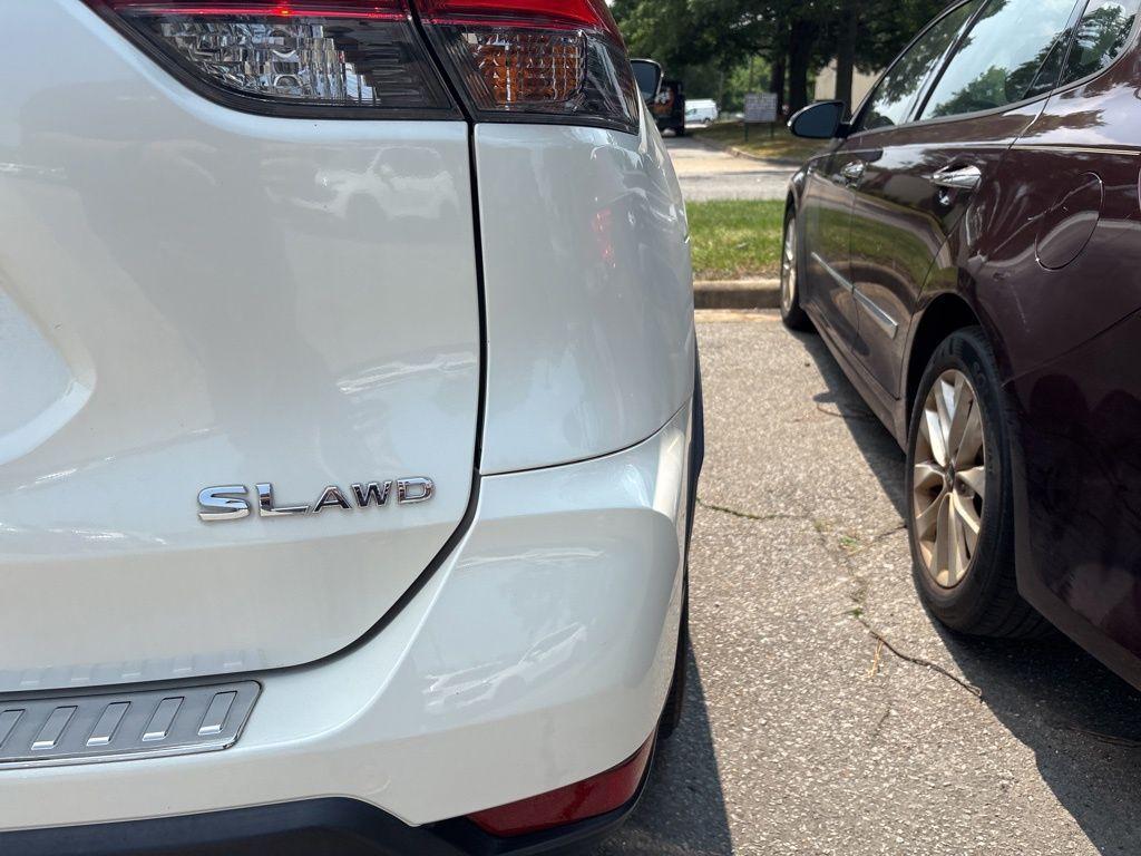 used 2018 Nissan Rogue car, priced at $17,995